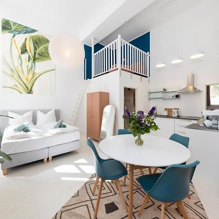 Great 2-Room Loft With 2 Bathrooms And 2 Kitchen 柏林 外观 照片
