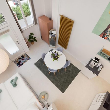 Great 2-Room Loft With 2 Bathrooms And 2 Kitchen 柏林 外观 照片