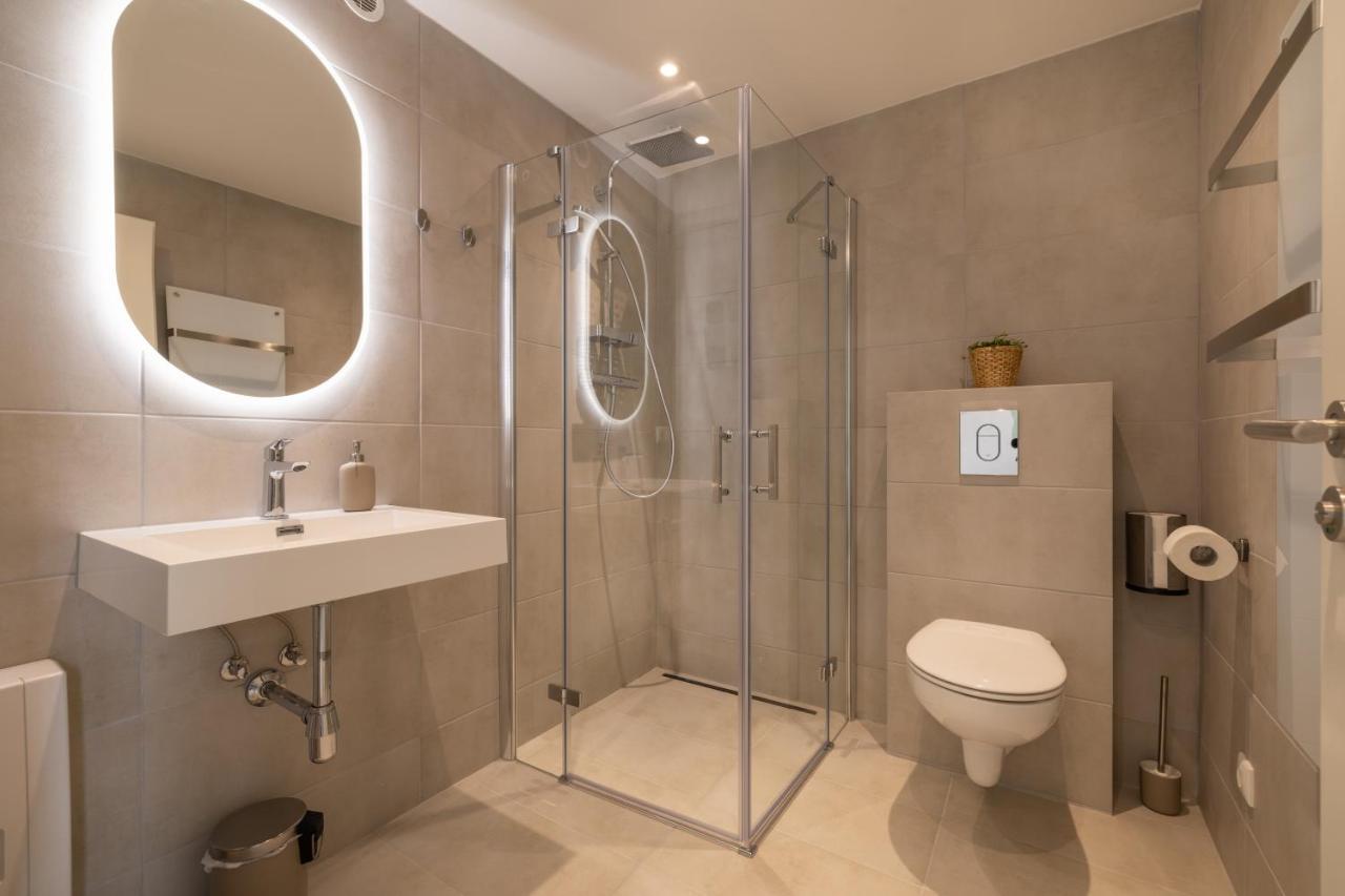 Great 2-Room Loft With 2 Bathrooms And 2 Kitchen 柏林 外观 照片