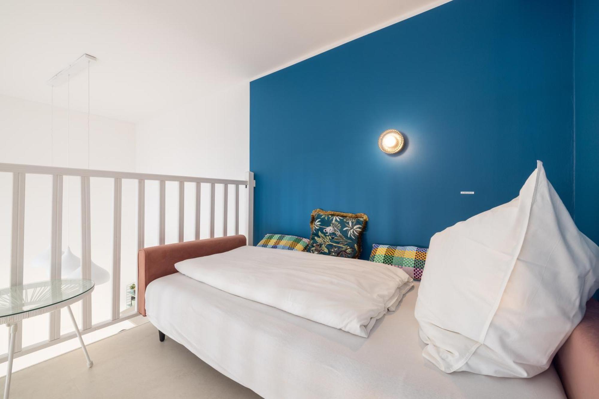 Great 2-Room Loft With 2 Bathrooms And 2 Kitchen 柏林 外观 照片