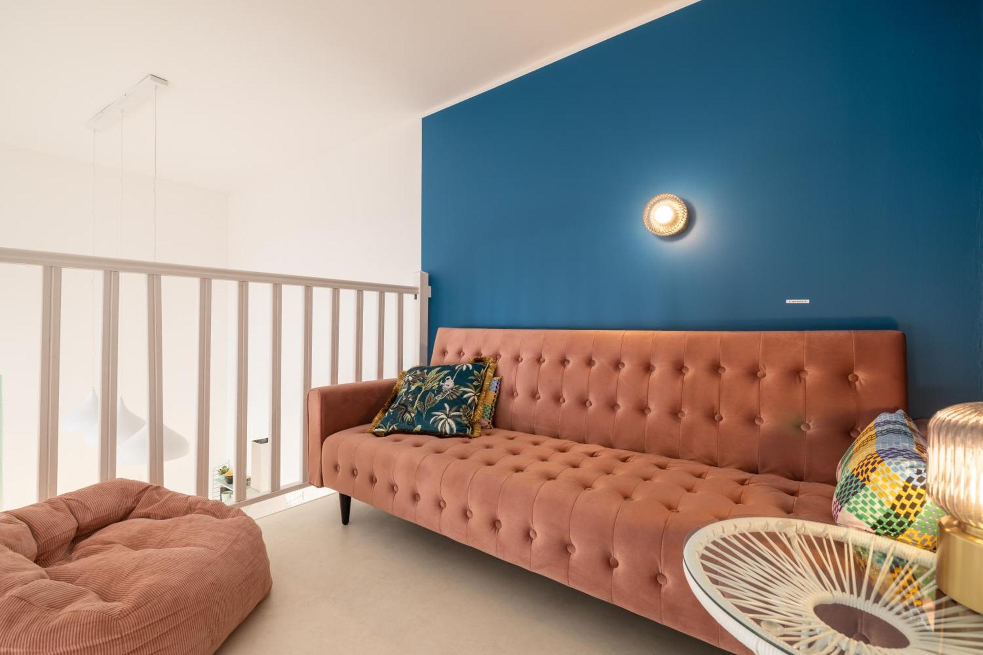 Great 2-Room Loft With 2 Bathrooms And 2 Kitchen 柏林 外观 照片